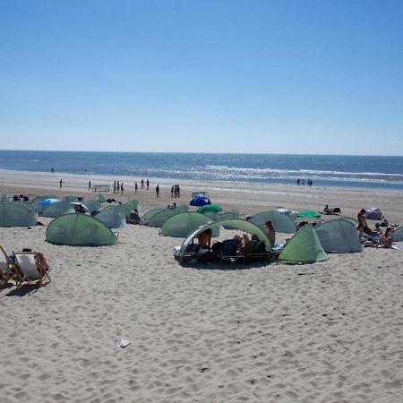 Romantic Holiday Home In Schoorl Near The Sea 외부 사진