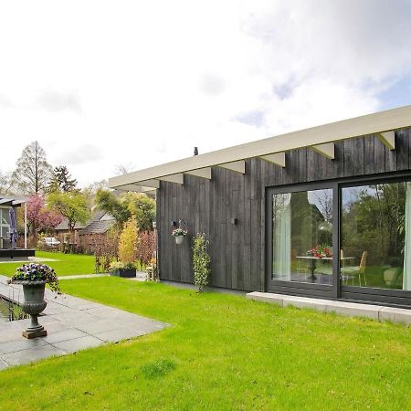 Romantic Holiday Home In Schoorl Near The Sea 외부 사진