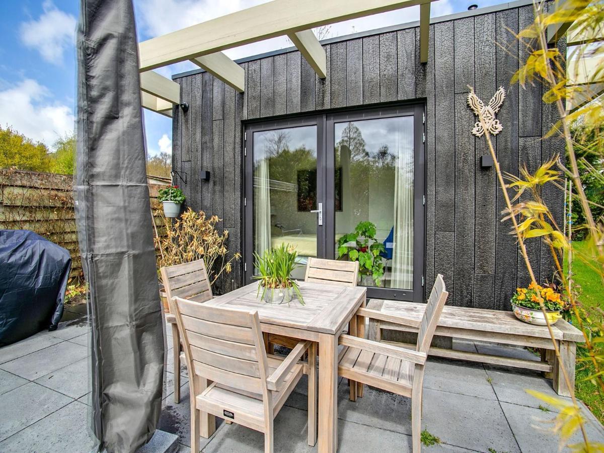Romantic Holiday Home In Schoorl Near The Sea 외부 사진