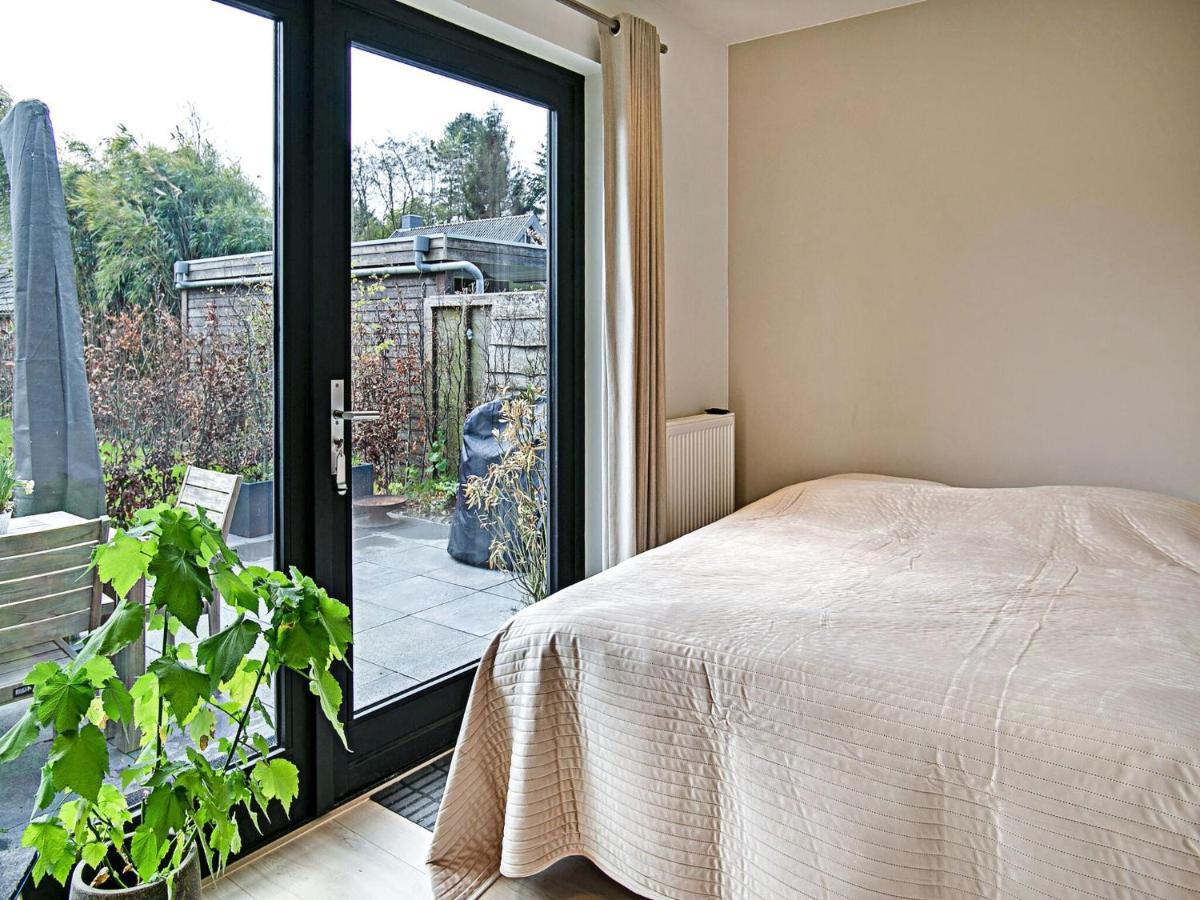 Romantic Holiday Home In Schoorl Near The Sea 외부 사진