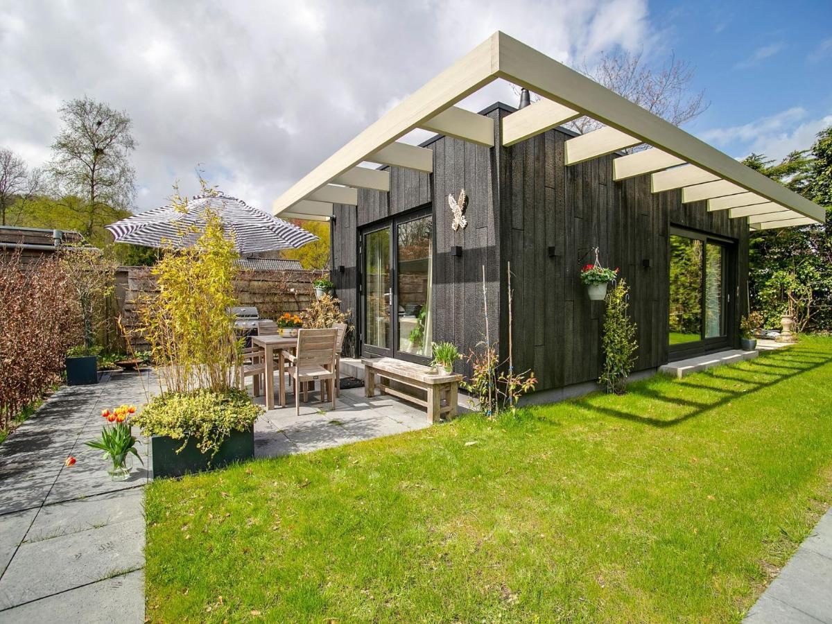 Romantic Holiday Home In Schoorl Near The Sea 외부 사진