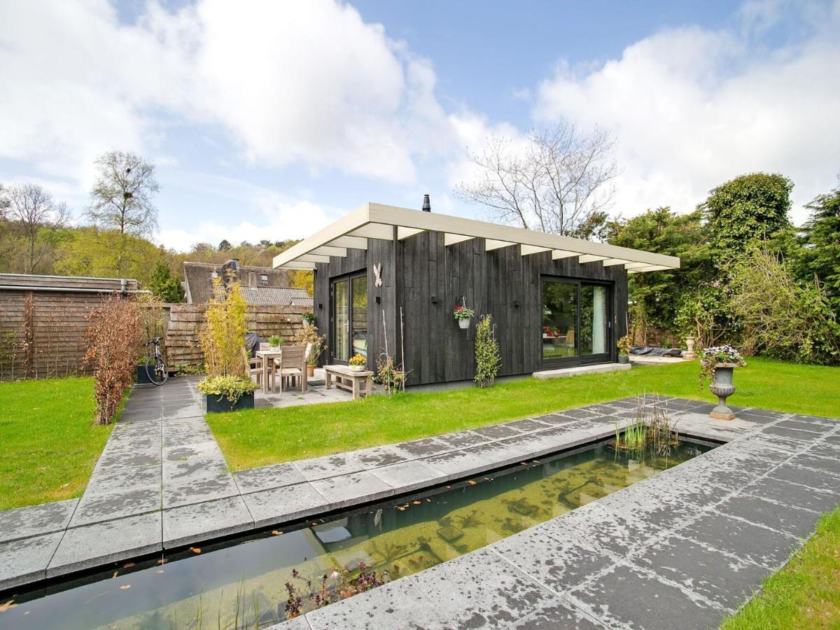 Romantic Holiday Home In Schoorl Near The Sea 외부 사진