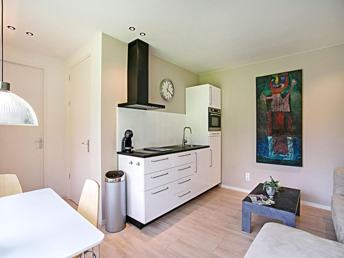 Romantic Holiday Home In Schoorl Near The Sea 외부 사진
