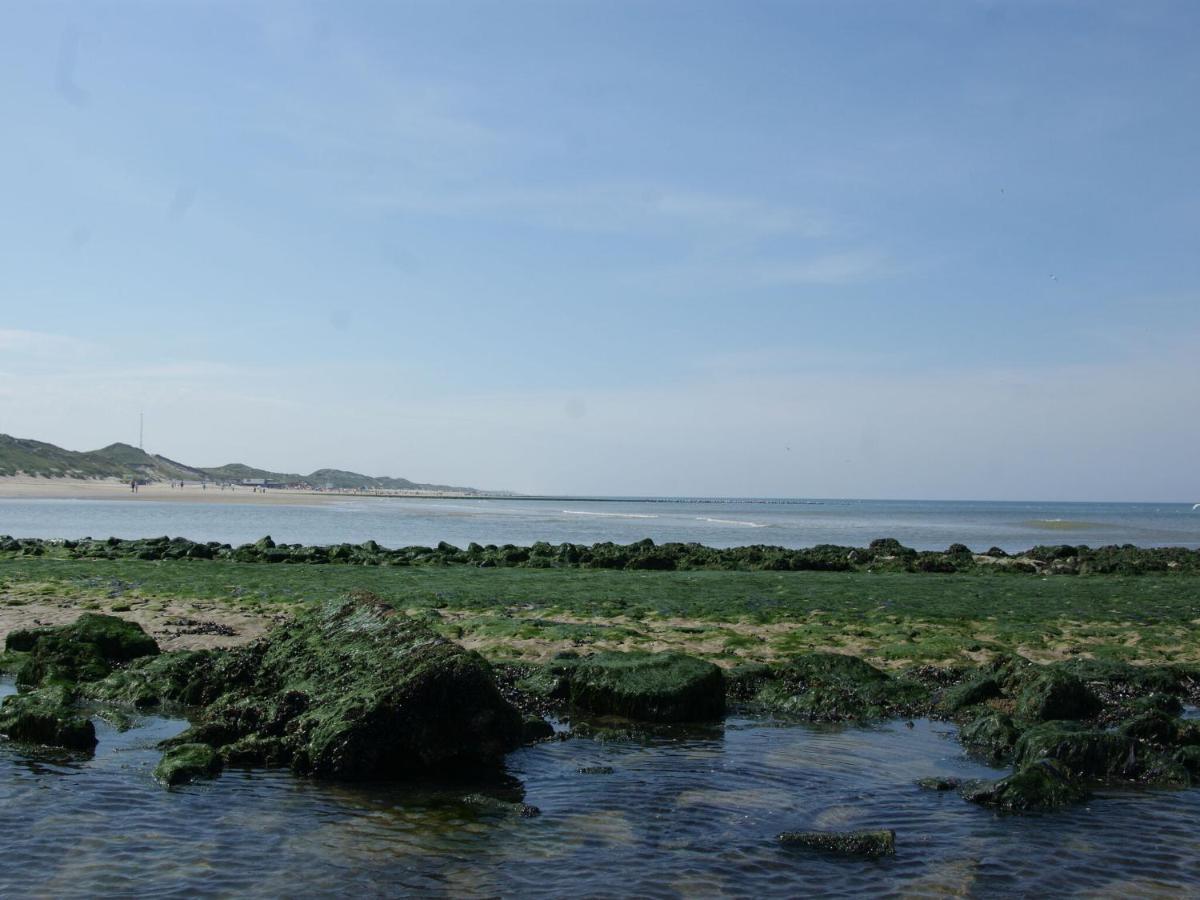 Romantic Holiday Home In Schoorl Near The Sea 외부 사진