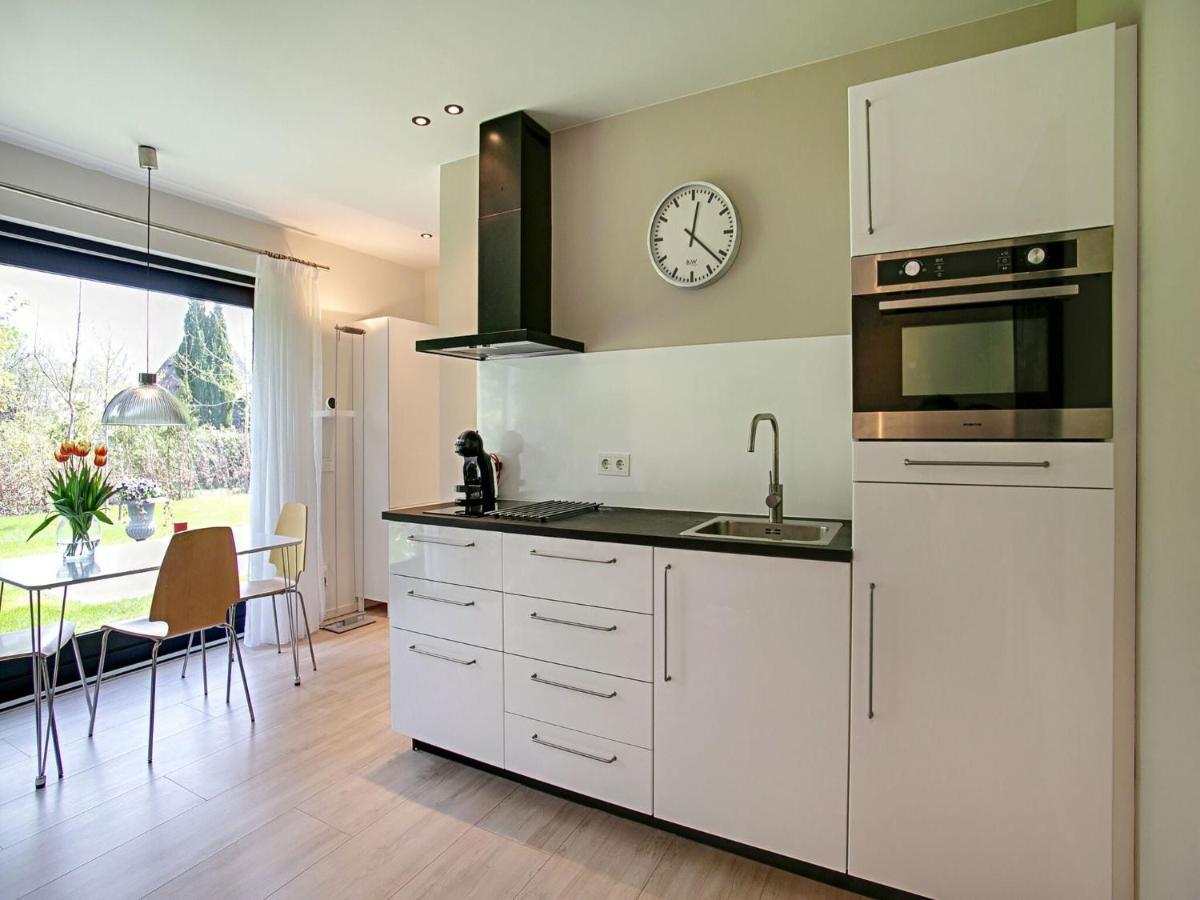 Romantic Holiday Home In Schoorl Near The Sea 외부 사진
