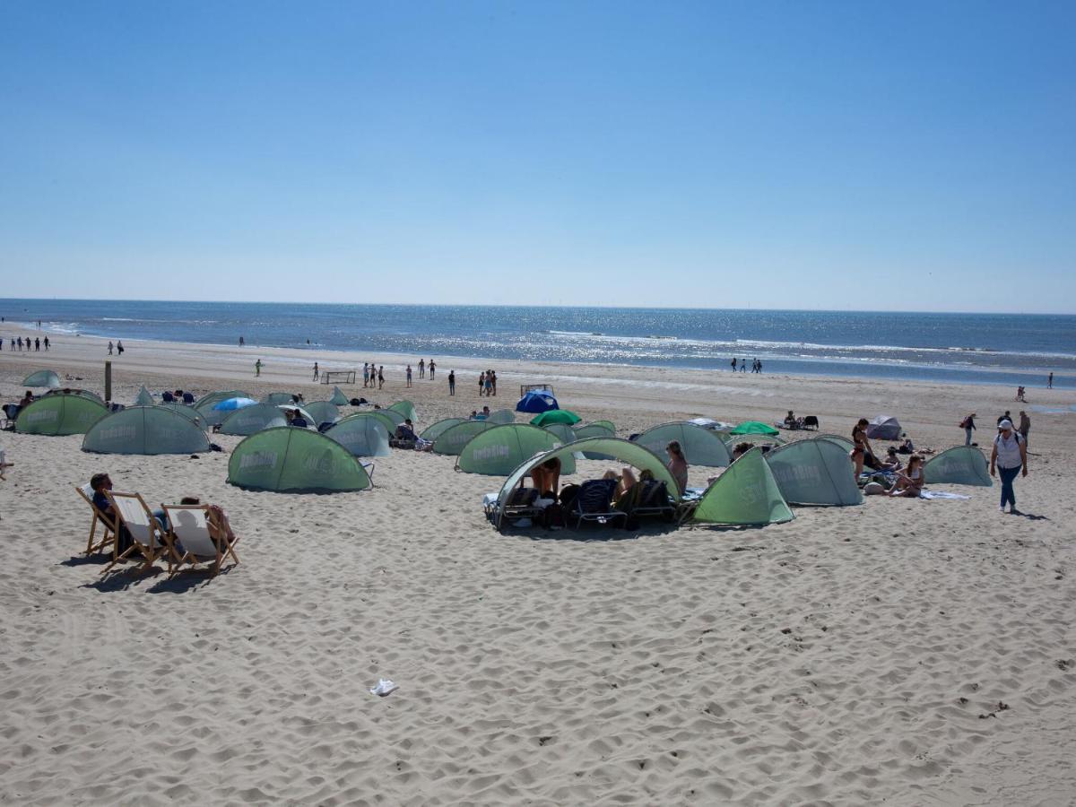 Romantic Holiday Home In Schoorl Near The Sea 외부 사진