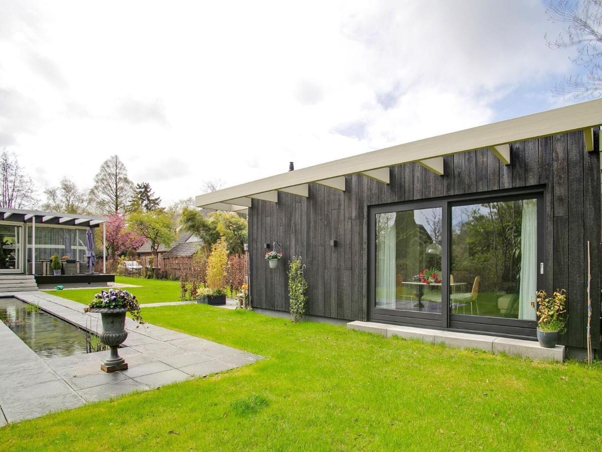 Romantic Holiday Home In Schoorl Near The Sea 외부 사진