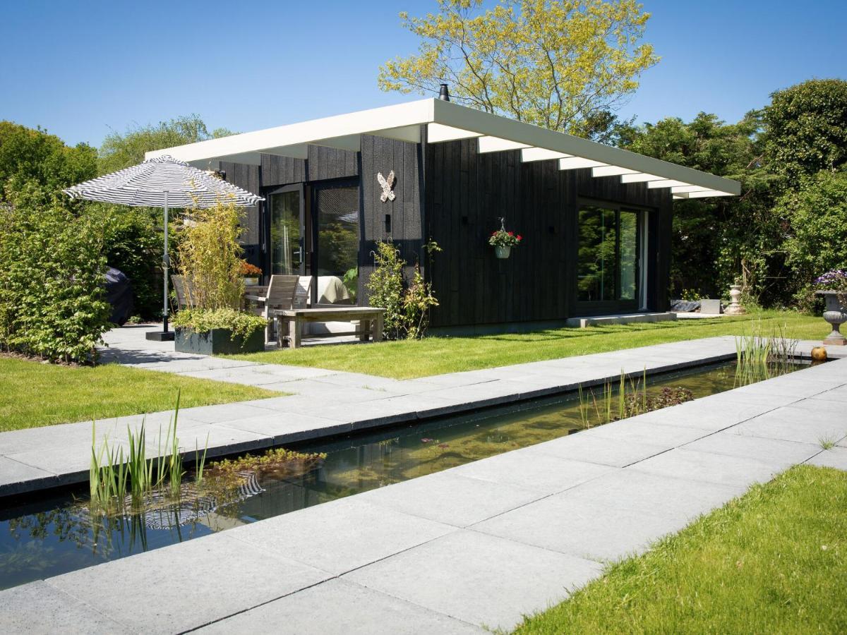 Romantic Holiday Home In Schoorl Near The Sea 외부 사진