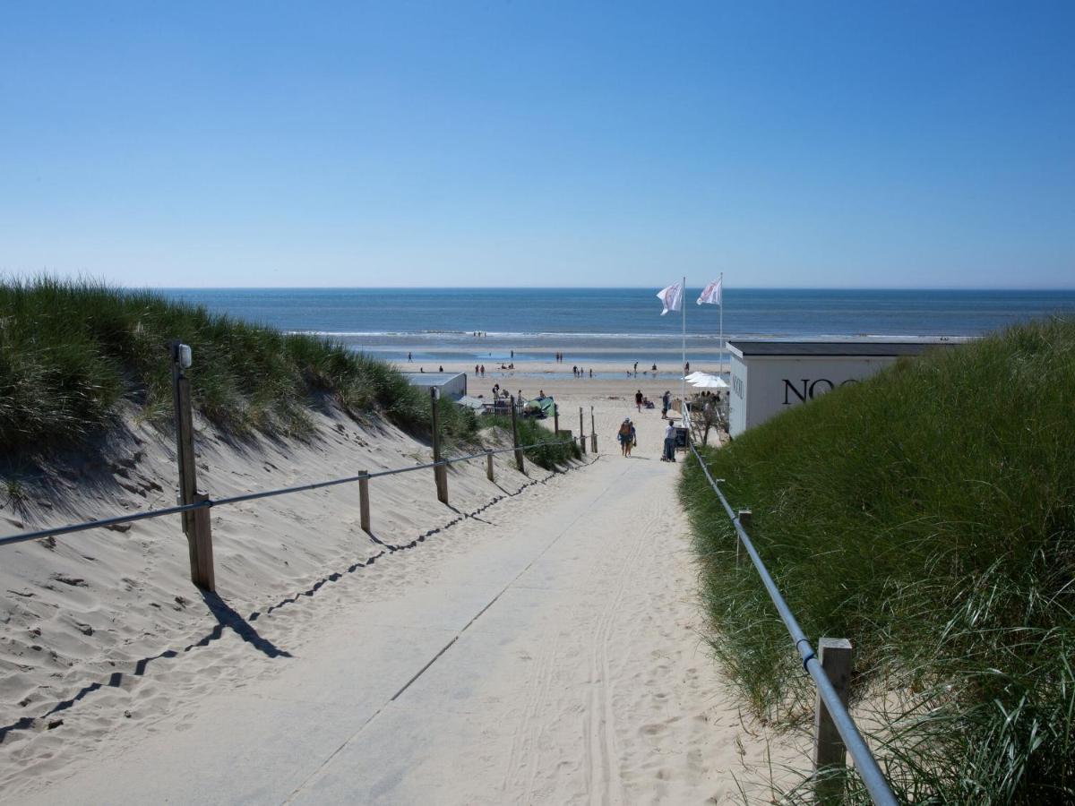 Romantic Holiday Home In Schoorl Near The Sea 외부 사진